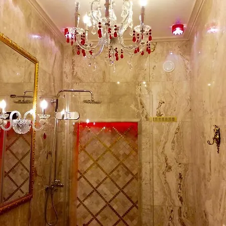 Luxury Pilies Avenue 公寓 维尔纽斯