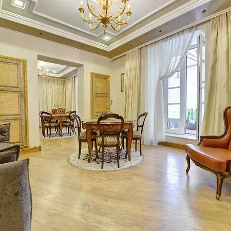 Apartment Luxury Pilies Avenue Vilnius