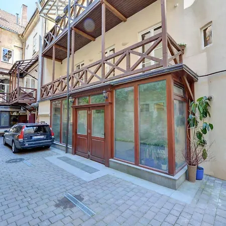 Luxury Pilies Avenue * Vilnius