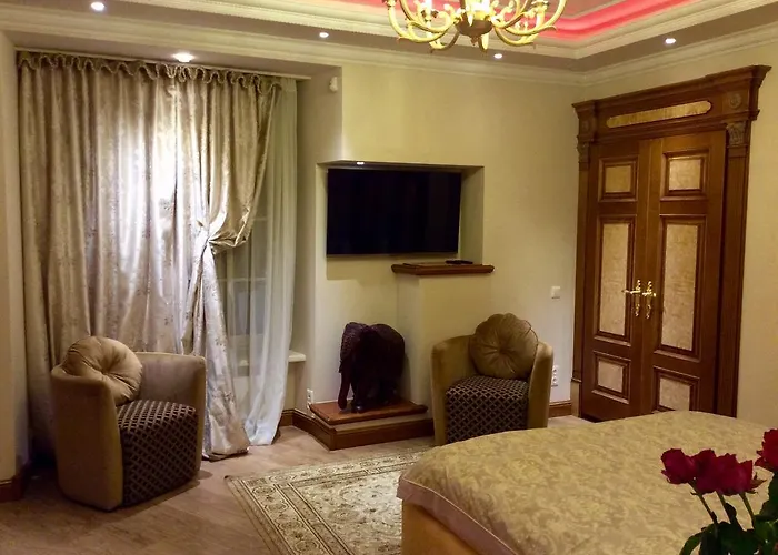 Lejlighed Luxury Pilies Avenue Vilnius