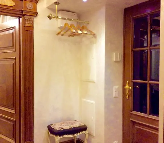 Luxury Pilies Avenue Lejlighed *