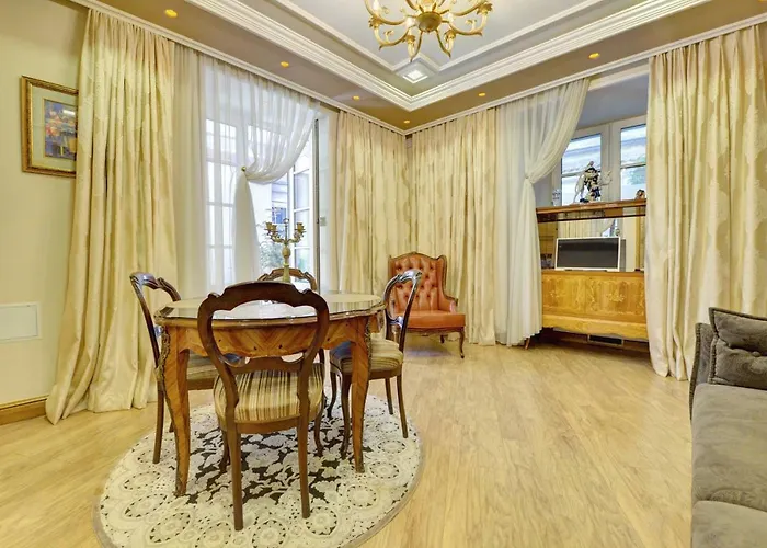 Butas Luxury Pilies Avenue Vilnius