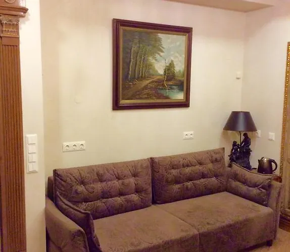 Butas Luxury Pilies Avenue