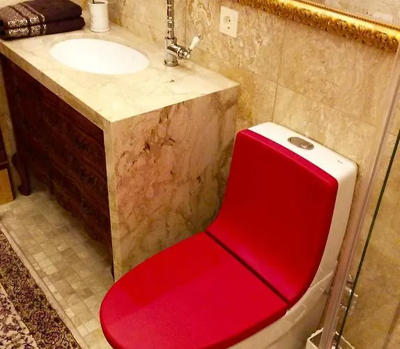 Luxury Pilies Avenue Butas Vilnius