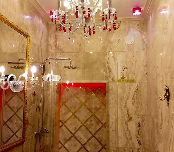 Luxury Pilies Avenue 公寓 维尔纽斯