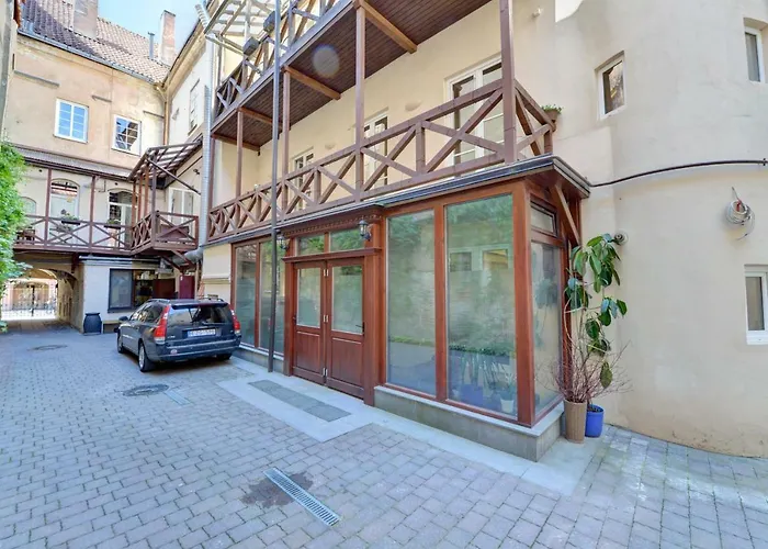 Luxury Pilies Avenue * 维尔纽斯