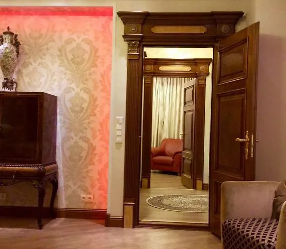 Luxury Pilies Avenue Vilna