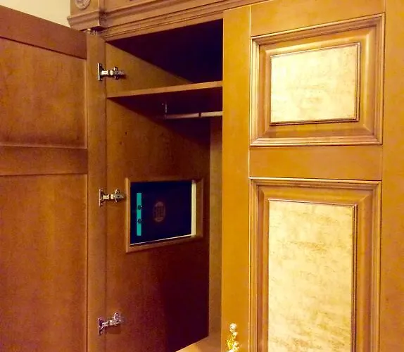 Luxury Pilies Avenue Apartamento *