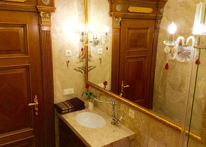 Luxury Pilies Avenue Apartamento