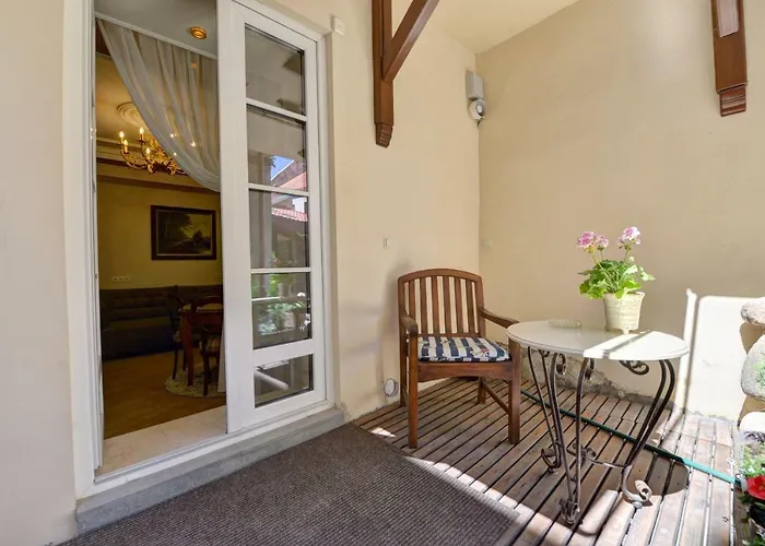 Luxury Pilies Avenue Apartamento