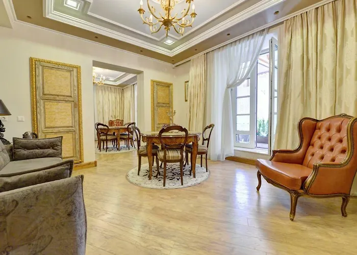 Apartamento Luxury Pilies Avenue Vilna